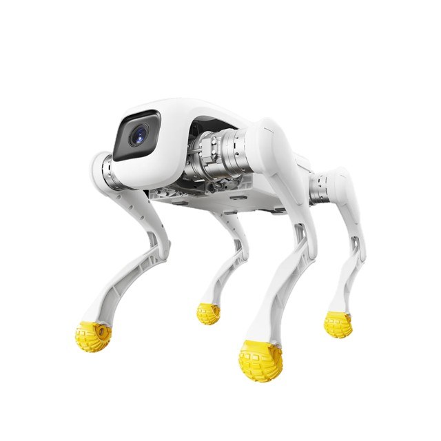 หุ่นยนต์สี่ขา AgiBot D1 Edu